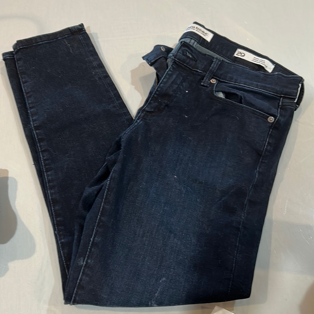 Ladies jeans
